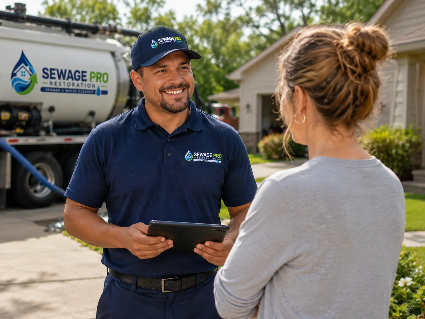 Sewage Cleanup Services La Salle, TX FAQs